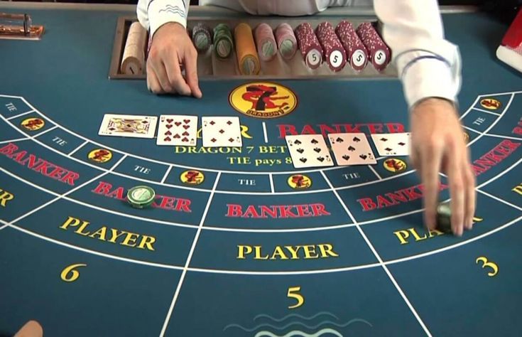 Xác Suất Thắng & Lợi Thế Nhà Cái Trong Baccarat Hướng Dẫn Chơi Baccarat Cho Người Mới: Cách Tính Điểm & Cách Đặt Cược